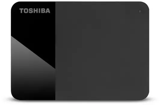 Внешний жесткий диск Toshiba