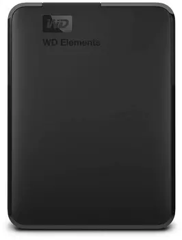Внешний жесткий диск Western Digital