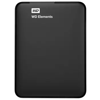 Внешний жесткий диск Western Digital