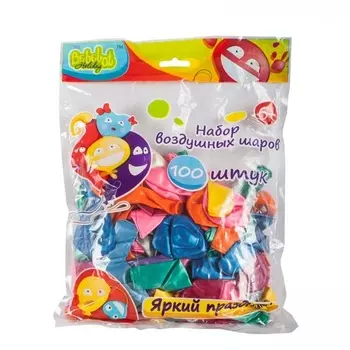 Воздушные шары Bebelot