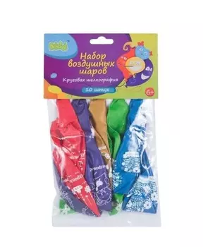 Воздушные шары Bebelot