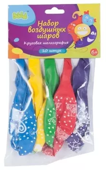 Воздушные шары Bebelot