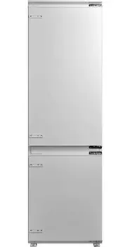Встраиваемый холодильник Midea