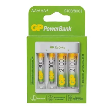 Зарядное устройство Gp