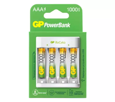 Зарядное устройство Gp