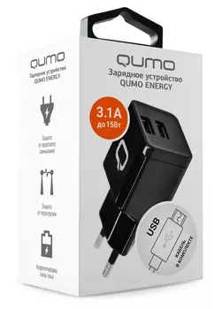 Зарядное устройство Qumo