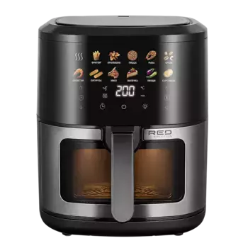 Аэрогриль RED SOLUTION COLORSENSE W265