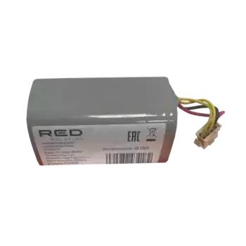 Аккумуляторная батарея REB-R01 для робота-пылесоса RED SOLUTION RV-RL6000S/RV-RL6100S