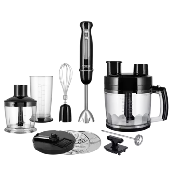 Блендер RED SOLUTION HB2920KM