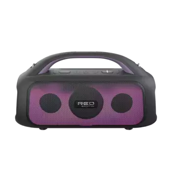 Колонка беспроводная портативная RED SOLUTION Music BSA360