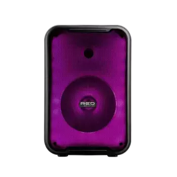 Колонка беспроводная портативная RED SOLUTION Music BSP18