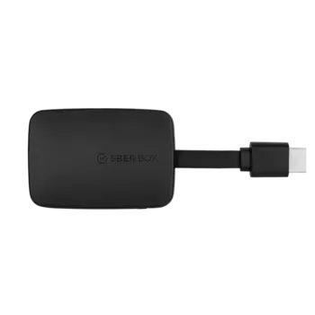 Медиаплеер SberBox