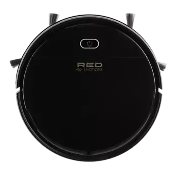 Робот-пылесос RED emotions RV-R57S