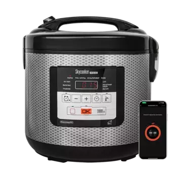 Умная мультиварка RED SOLUTION SkyCooker RMC-M224S