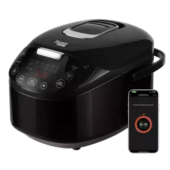 Умная мультиварка RED SOLUTION SkyCooker RMC-M800S