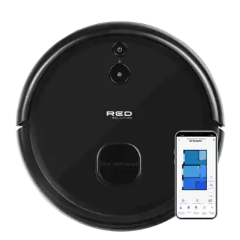 Умный робот-пылесос RED SOLUTION RV-RL6000S Wi-Fi