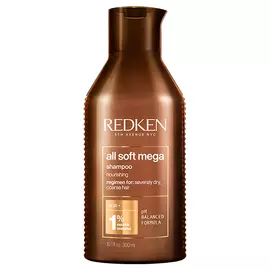 Шампунь All Soft Mega 300 мл