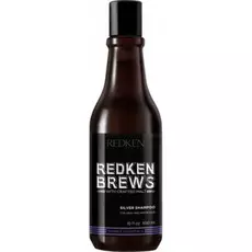 Шампунь для мужчин Redken Brews Silver Shampoo