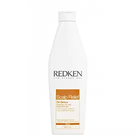 Шампунь Redken Scalp Relief Oil Detox