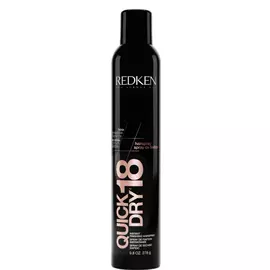 Спрей Redken Quick Dry 18