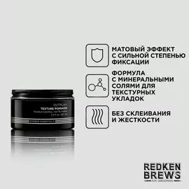 Текстурирующая помада Texture Pomade 100 МЛ
