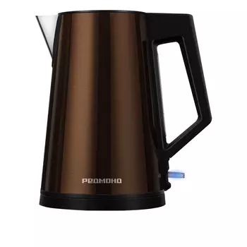 Электрический чайник РЕДМОНД KM244 (коричневый)