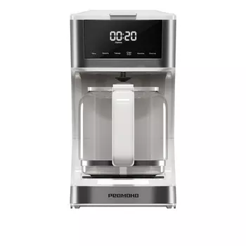 Кофеварка РЕДМОНД CM712 (белый)