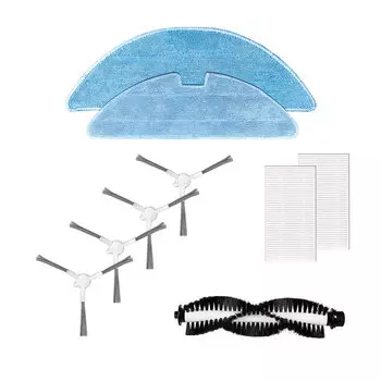 Комплект аксессуаров для робота-пылесоса RAV-R630S-640S-660S