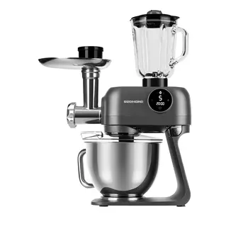 Кухонная машина РЕДМОНД FM615 (серый)