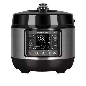 Мультиварка-скороварка РЕДМОНД Fast Chef MP114 (черный)