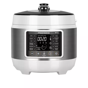 Мультиварка-скороварка РЕДМОНД Fast Chef MP114 (белый)