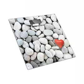 Напольные весы REDMOND RS-751 (камни с сердцем)