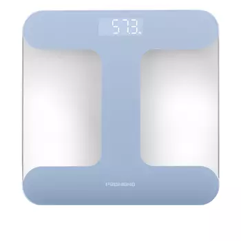 Напольные весы РЕДМОНД SB1811 (голубой)