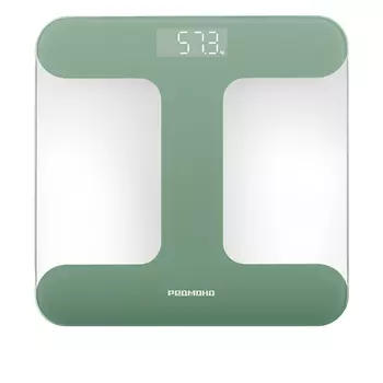 Напольные весы РЕДМОНД SB1811 (зеленый)