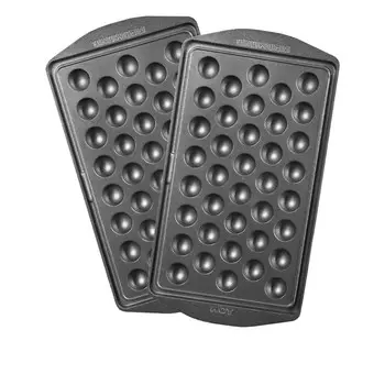 Панель "Гонконгские вафли" для мультипекаря РЕДМОНД (форма для выпечки вафель) RAMB-20