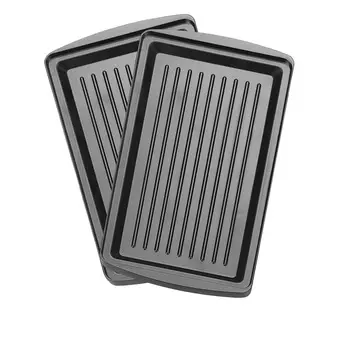 Панель "Гриль" для мультипекаря РЕДМОНД (форма для приготовления на гриле) RAMB-03