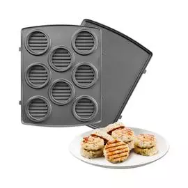 Панель "Бургер" для мультипекаря REDMOND (форма для приготовления котлет) RAMB-126