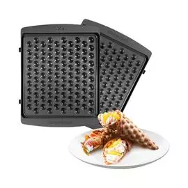 Панель "Гонконгские вафли" для мультипекаря REDMOND (форма для выпечки вафель) RAMB-120