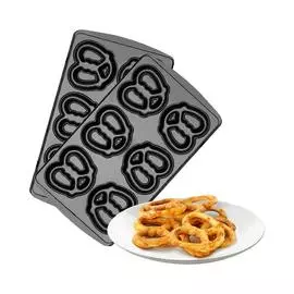 Панель "Крендель малый" для мультипекаря REDMOND (форма для выпечки кренделей) RAMB-08