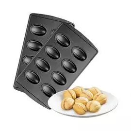 Панель "Орешки" для мультипекаря REDMOND (форма для выпечки орешков с начинкой) RAMB-18