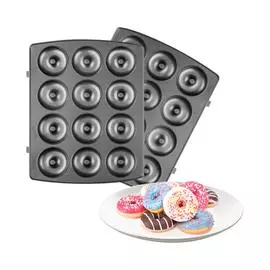 Панель "Пончики" для мультипекаря REDMOND (форма для пончиков) RAMB-105