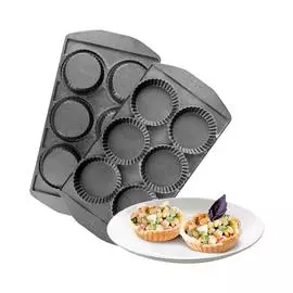 Панель "Тарталетки" для мультипекаря REDMOND (форма для выпечки тарталеток) RAMB-35