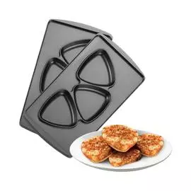 Панель "Треугольник" для мультипекаря REDMOND (форма для сырников и печенья) RAMB-07