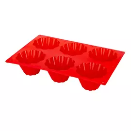 Силиконовая форма для кексов REDMOND RSBM-04