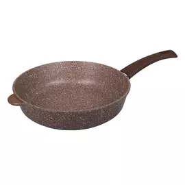 Сковорода литая Brown stone REDMOND RFP-A2806 28 см