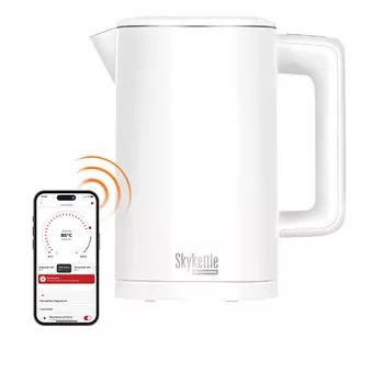 Умный чайник РЕДМОНД SkyKettle KM231S (белый)