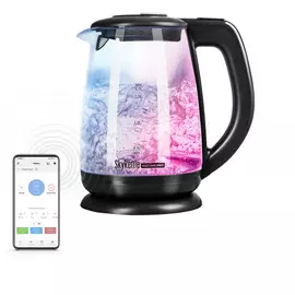 Умный чайник-светильник REDMOND SkyKettle G212S (черный)