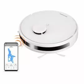 Умный робот-пылесос REDMOND RV-R660S WiFi