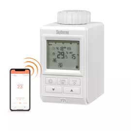 Умный терморегулятор для радиатора REDMOND SkyThermo RST-191S