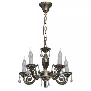 Люстра MW-Light Аврора